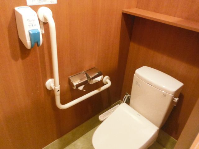 多機能トイレ