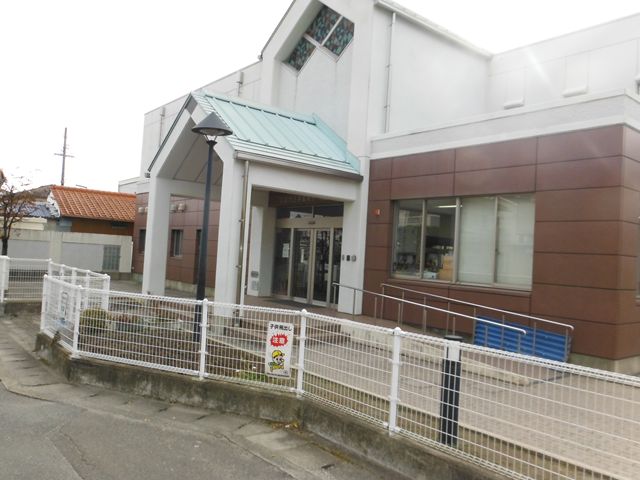 北島北児童館 徳島県