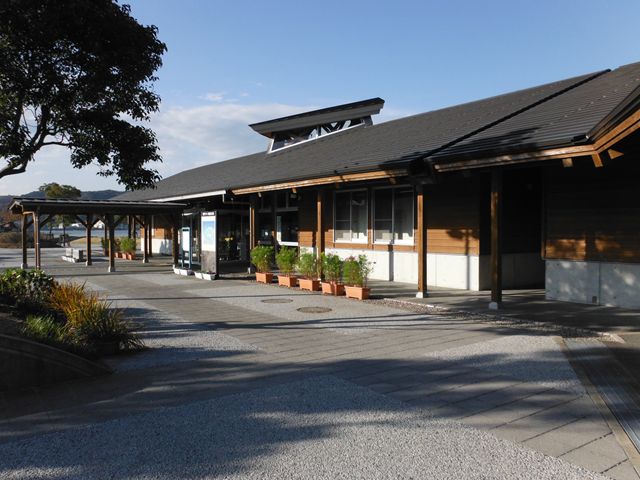 鳴門ウチノ海総合公園 徳島県