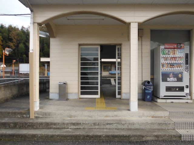 阿波川島駅 徳島県