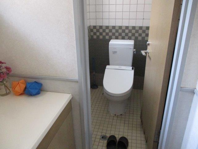 洋式トイレ